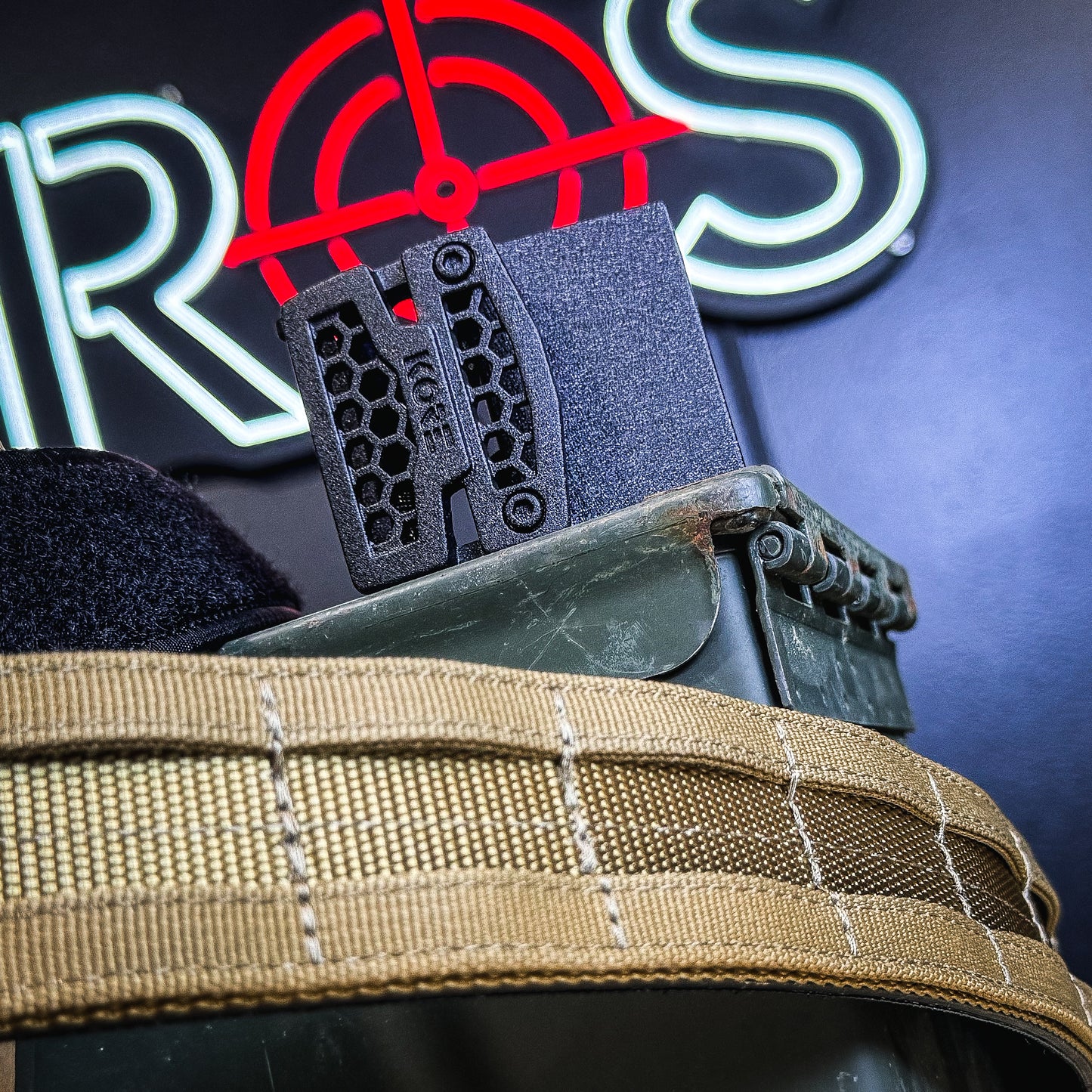 Kore Essentials B1 Coyote Battle Belt