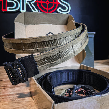 Kore Essentials B1 Coyote Battle Belt