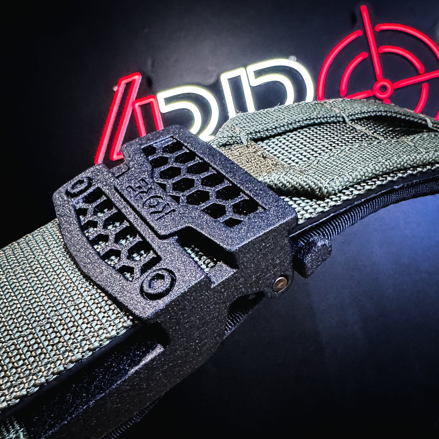 Kore Essentials B1 Ranger Green Battle Belt