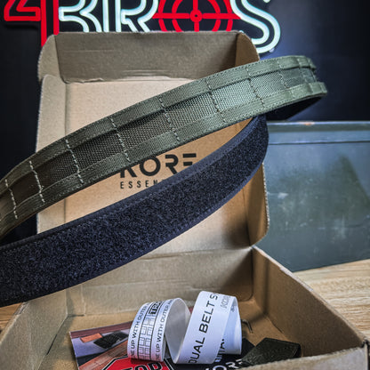 Kore Essentials B1 Ranger Green Battle Belt