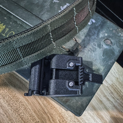 Kore Essentials B1 Ranger Green Battle Belt