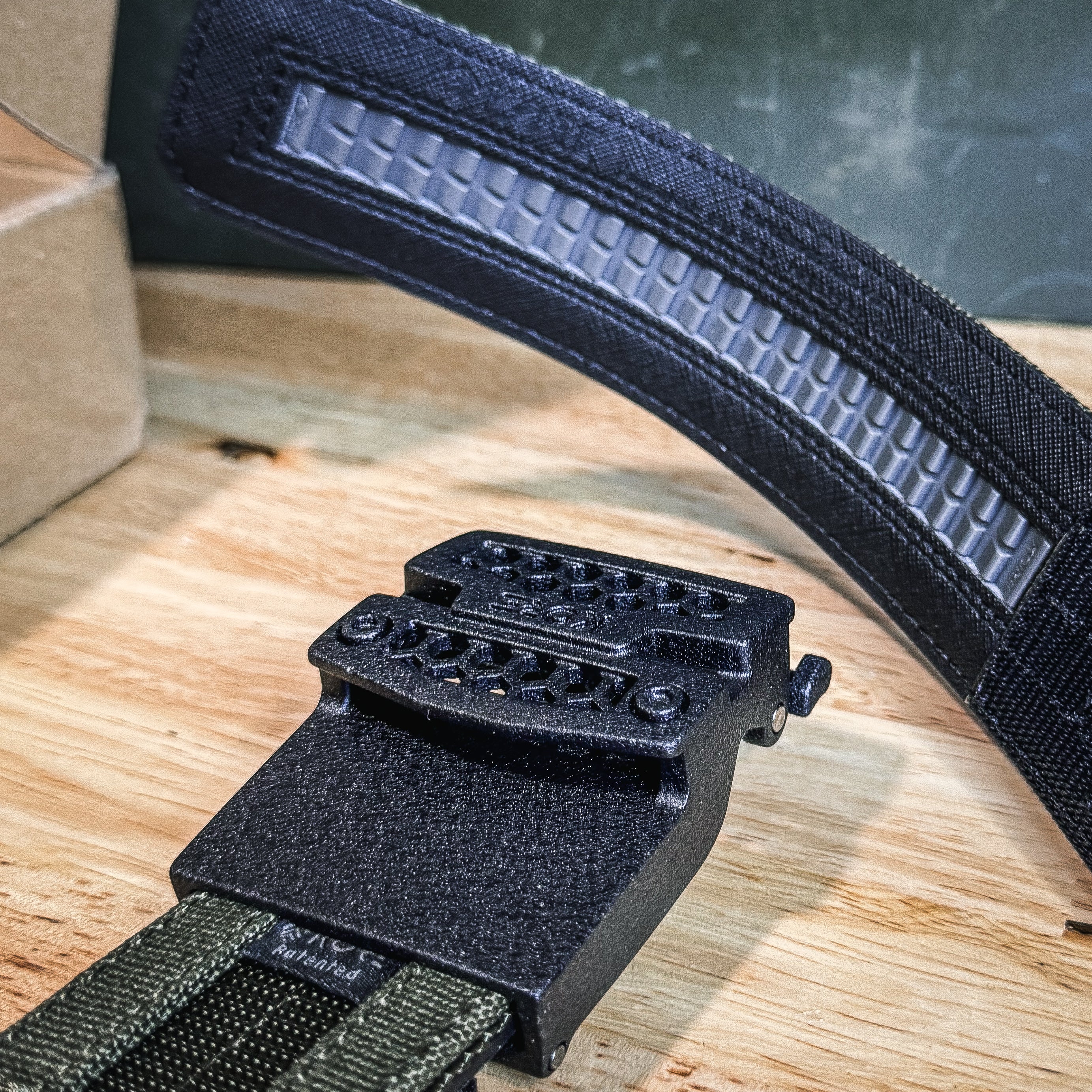 Kore Essentials B1 Ranger Green Battle Belt – Four Brothers
