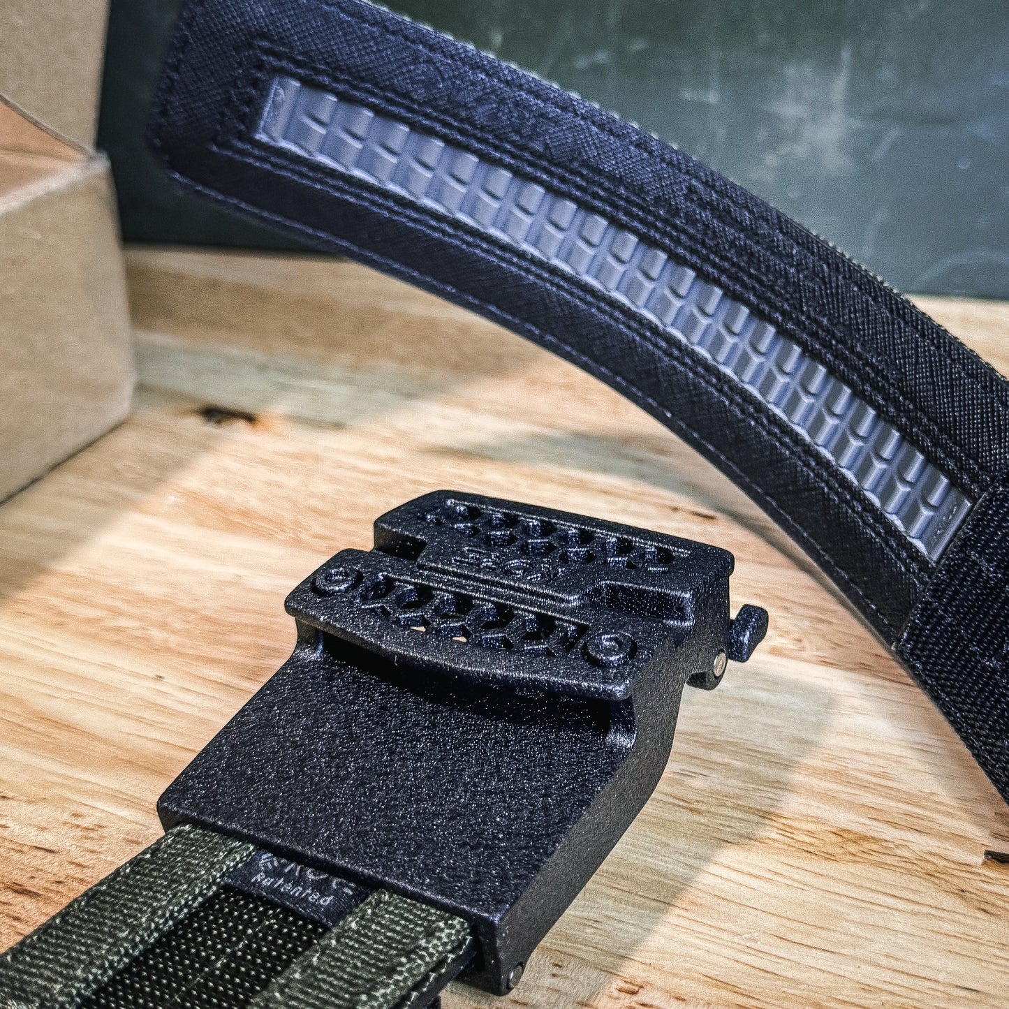 Kore Essentials B1 Ranger Green Battle Belt