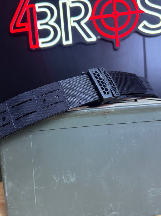 Kore Essentials micro-adjustable battle belt system