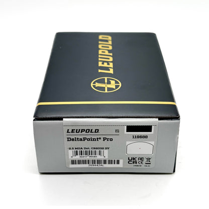 Leupold DeltaPoint Pro