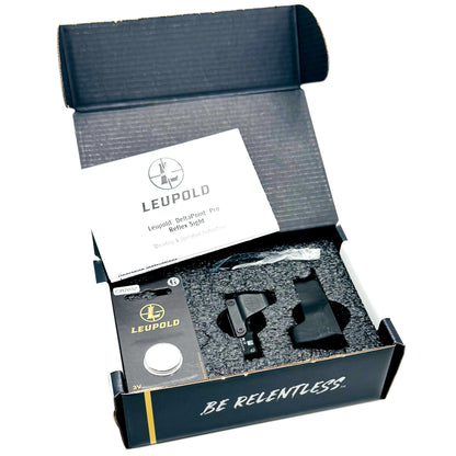 Leupold DeltaPoint Pro