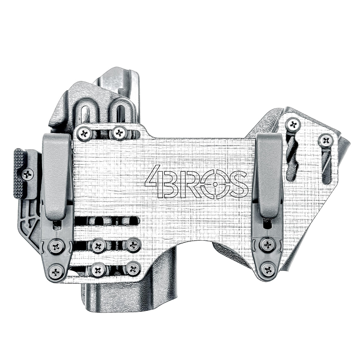 Military Armament Corporation appendix sidecar style Inside Waistband Holster with adjustable mag carrier. Designed for comfort, concealment, & secure retention.