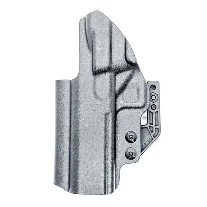 MAC 9 DS  & DS COMP Inside Waistband holster with precision fit and adjustable retention. Optics-ready and made in the USA.