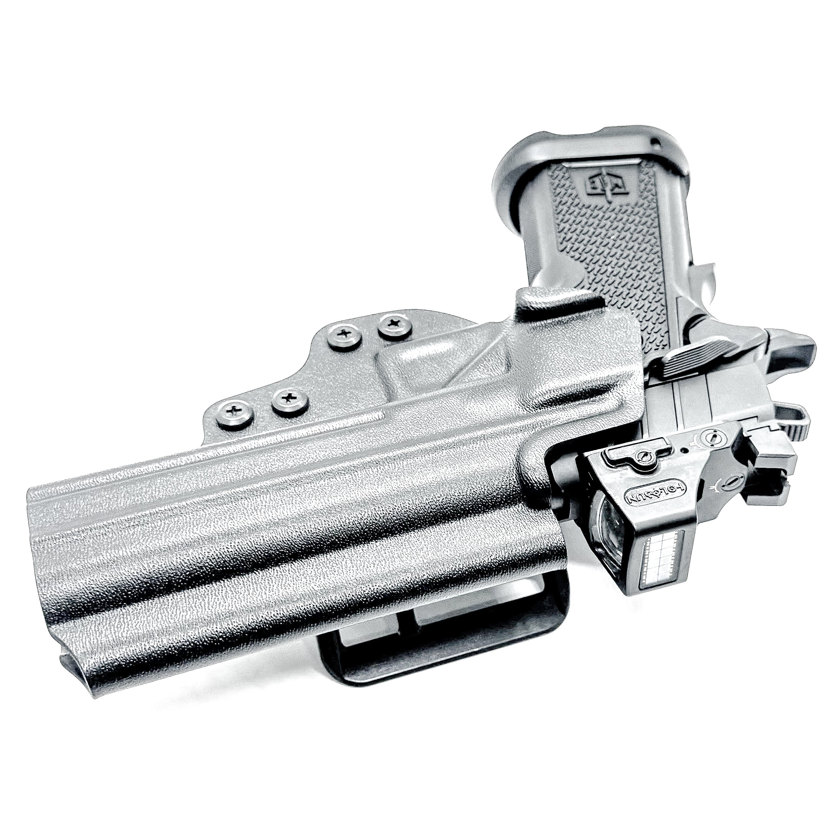 Military Armament Corporation MAC 9 DS DUTY OWB Holster – Four