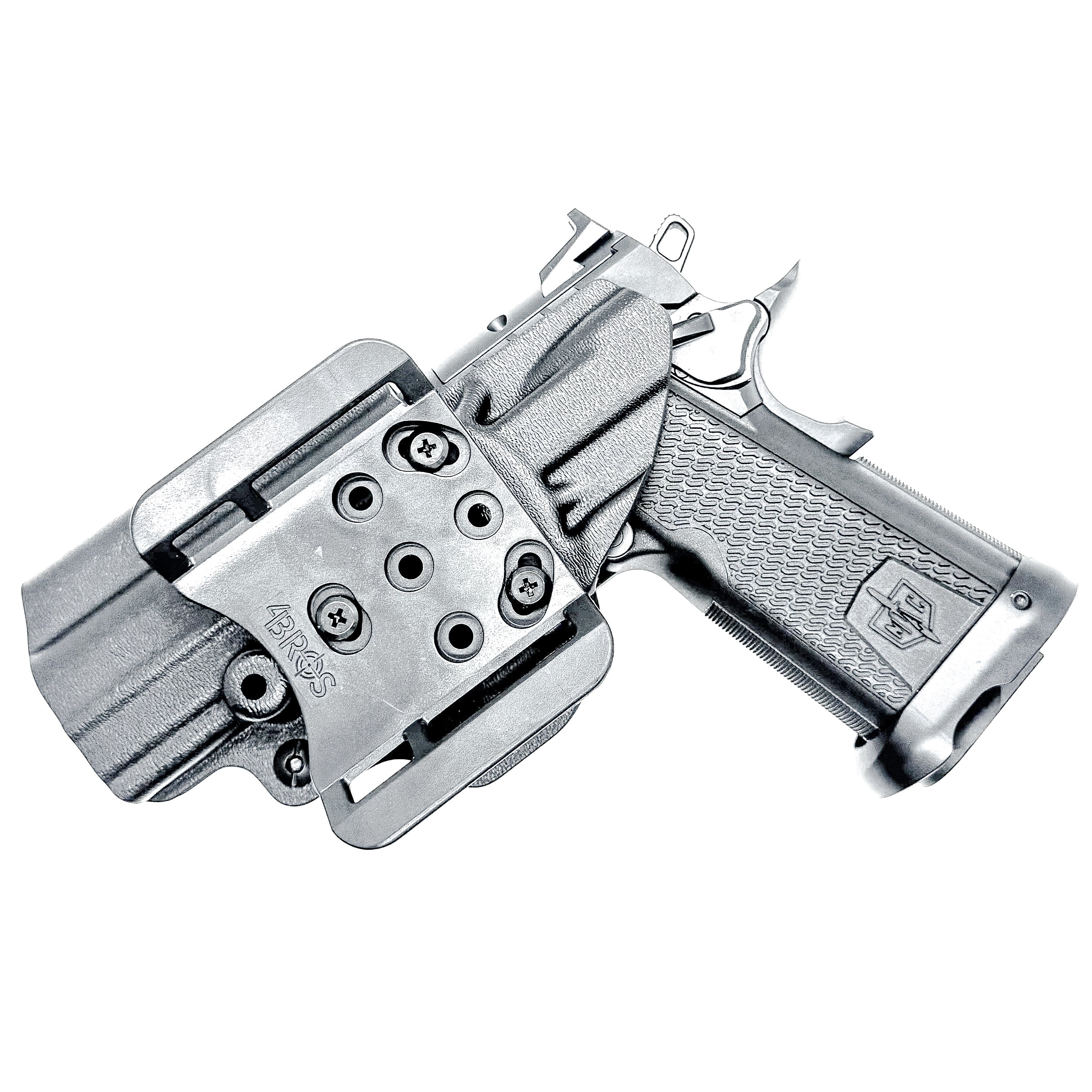 Military Armament Corporation MAC 9 DS OWB Holster – Four Brothers