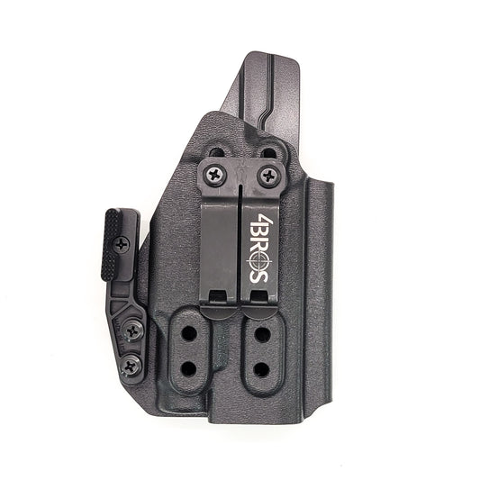 For the best IWB Holster for the Sig Sauer P365-XMACRO, P365, and P365XL & Mischief Machine Module &Streamlight 1913 TLR-7 Sub, shop Four Brothers Holsters. 