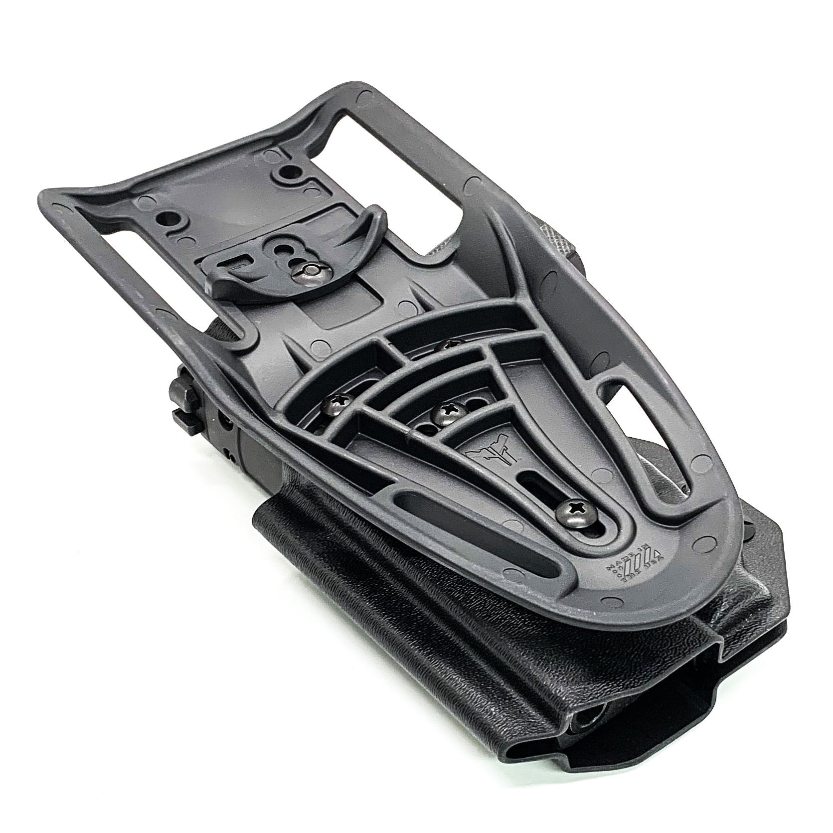 For the best OWB Sig Sauer P365-XMACRO, P365 or P365XL & Mischief Machine Module & Streamlight TLR-7 X or A Competition Holster, shop Four Brothers Holsters. 