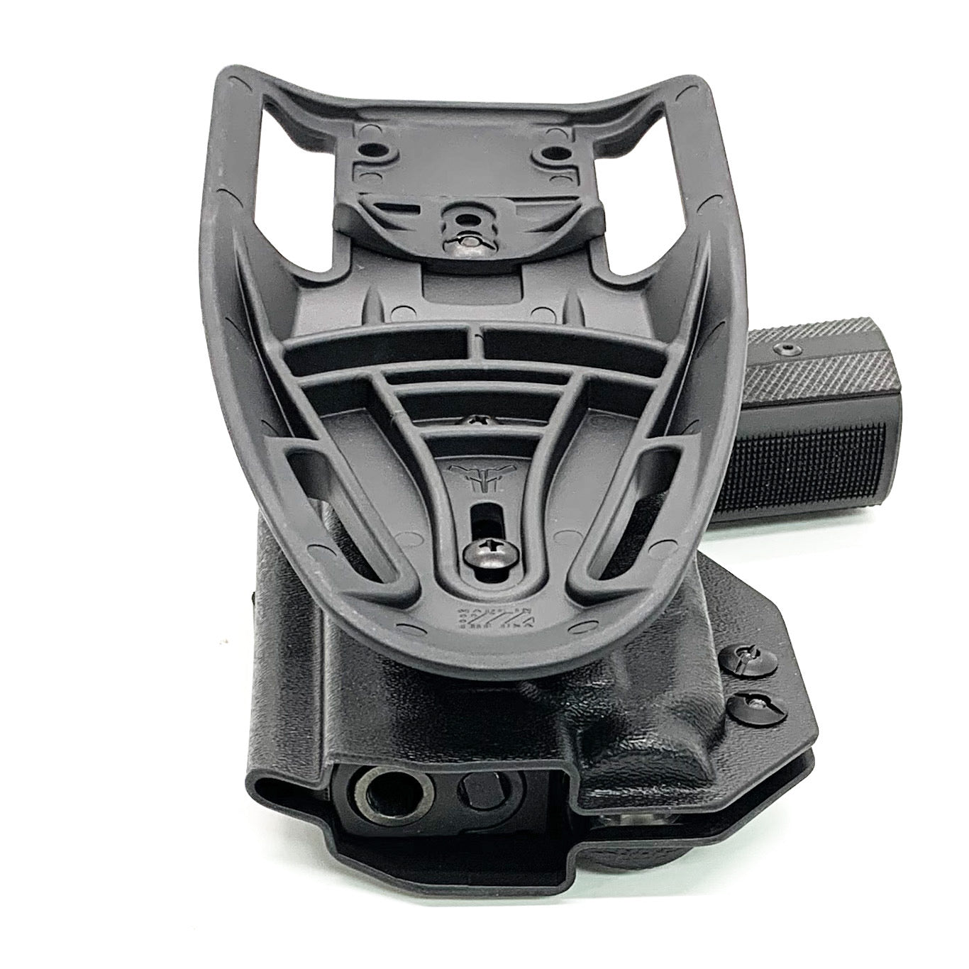 For the best OWB Sig Sauer P365-XMACRO, P365 or P365XL & Mischief Machine Module & Streamlight TLR-7 X or A Competition Holster, shop Four Brothers Holsters. 