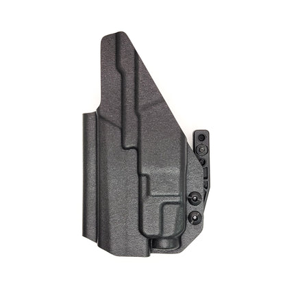 For the best IWB Holster for the Sig Sauer P365-XMACRO, P365 or P365XL & Mischief Machine Module & Streamlight TLR-7 X or A, shop Four Brothers Holsters.  