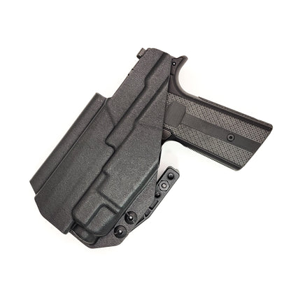 For the best IWB Holster for the Sig Sauer P365-XMACRO, P365 or P365XL & Mischief Machine Module & Streamlight TLR-7 X or A, shop Four Brothers Holsters.  