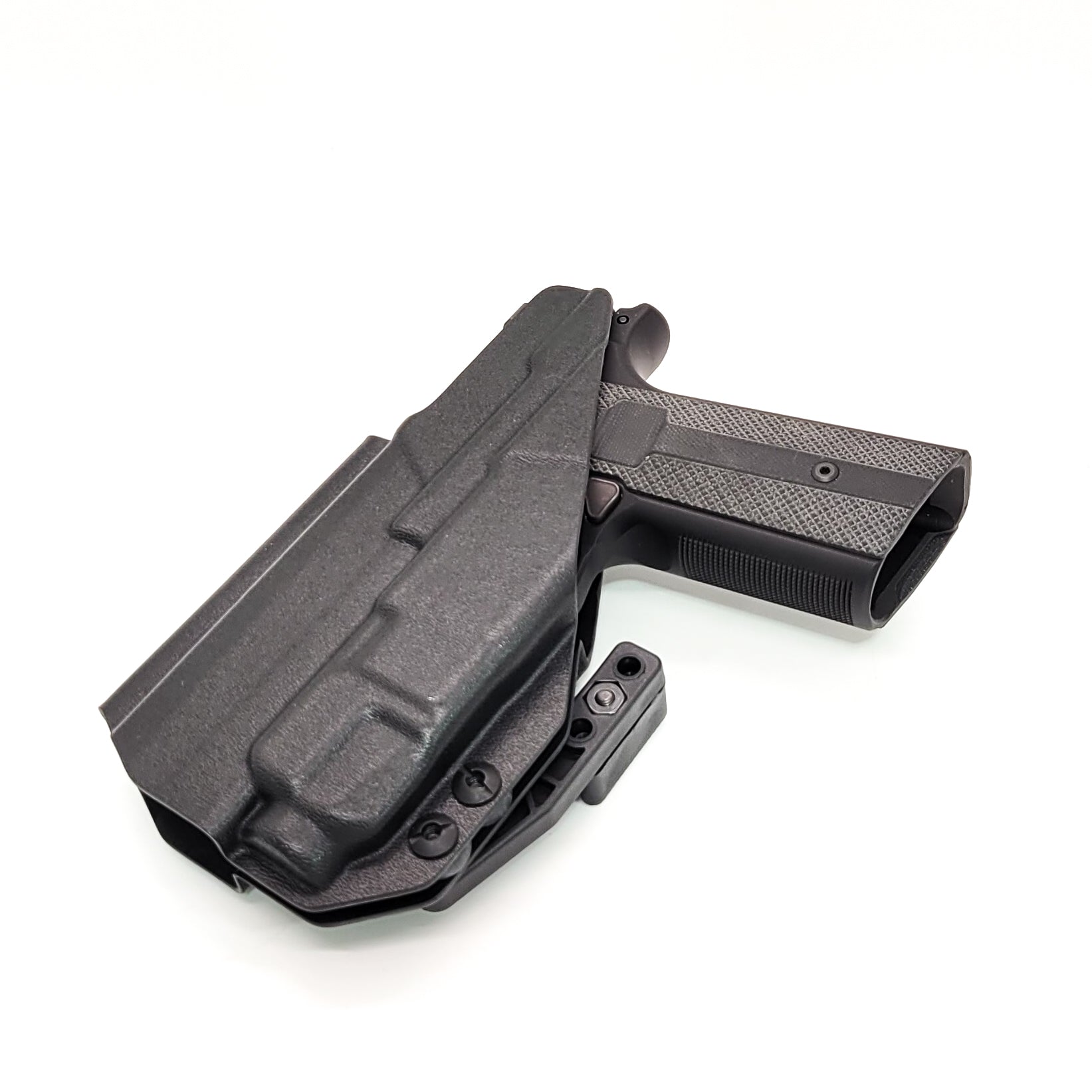 For the best IWB Holster for the Sig Sauer P365-XMACRO, P365 or P365XL & Mischief Machine Module & Streamlight TLR-7 X or A, shop Four Brothers Holsters.  
