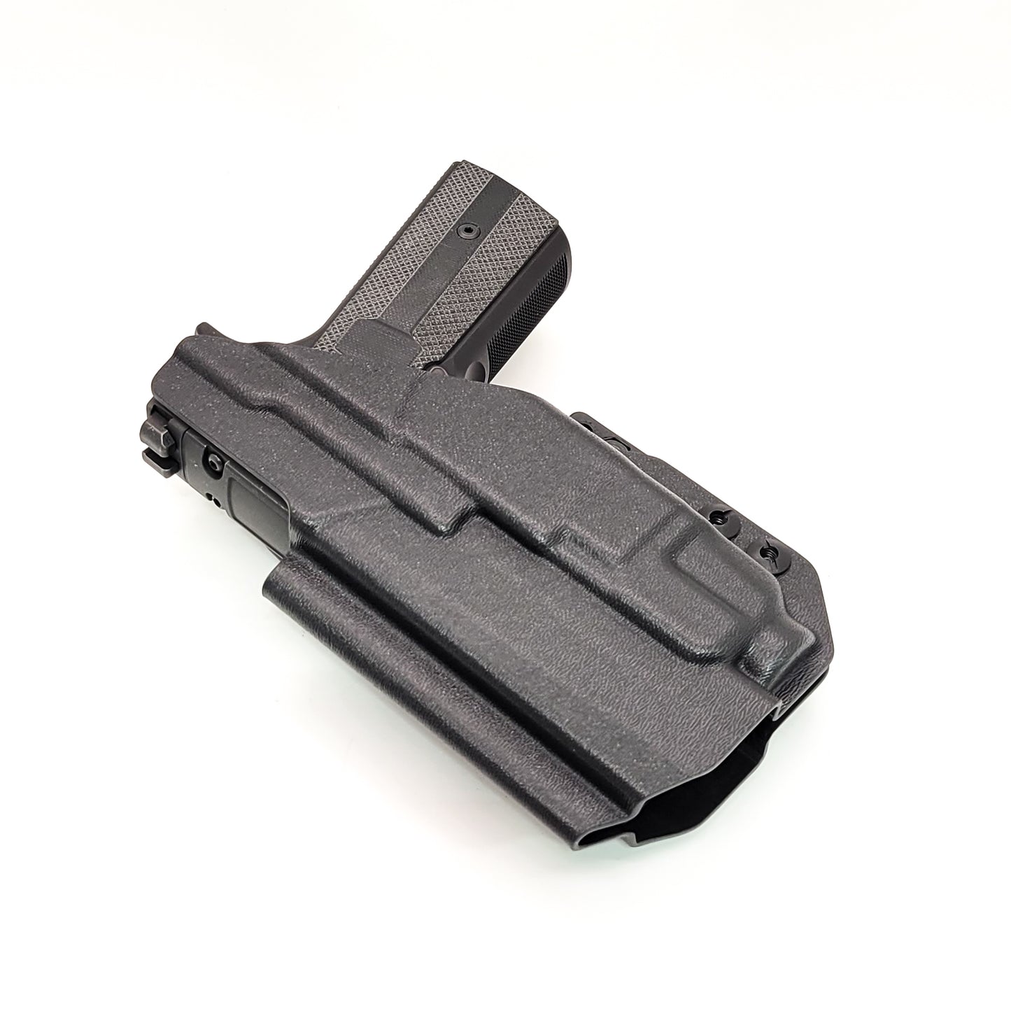 For the best IWB Holster for the Sig Sauer P365-XMACRO, P365 or P365XL & Mischief Machine Module & Streamlight TLR-7 X or A, shop Four Brothers Holsters.  