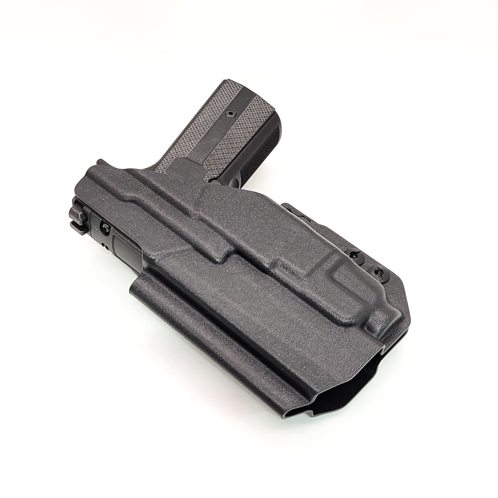 For the best IWB Holster for the Sig Sauer P365-XMACRO, P365 or P365XL & Mischief Machine Module & Streamlight TLR-7 X or A, shop Four Brothers Holsters.  