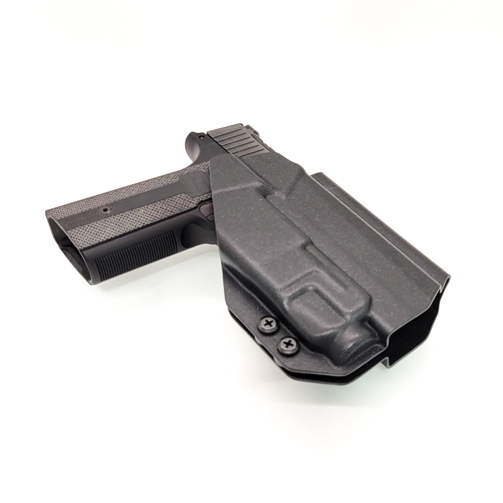 For the best OWB holster for the Sig Sauer P365-XMACRO, P365 or P365XL & Mischief Machine Module & Streamlight TLR-7 X, & TLR-7 A, shop Four Brothers Holsters.