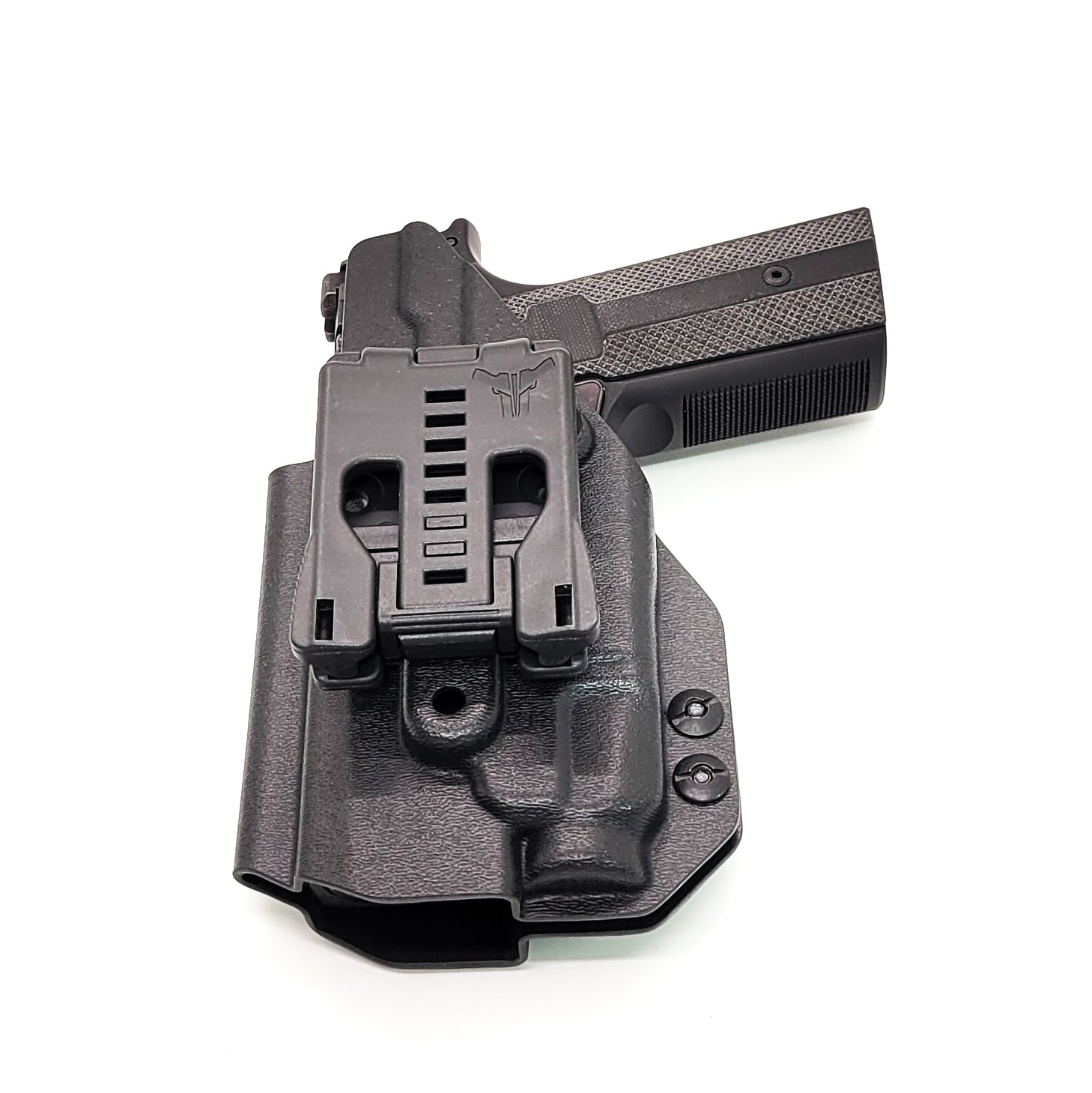 For the best OWB holster for the Sig Sauer P365-XMACRO, P365 or P365XL & Mischief Machine Module & Streamlight TLR-7 X, & TLR-7 A, shop Four Brothers Holsters.