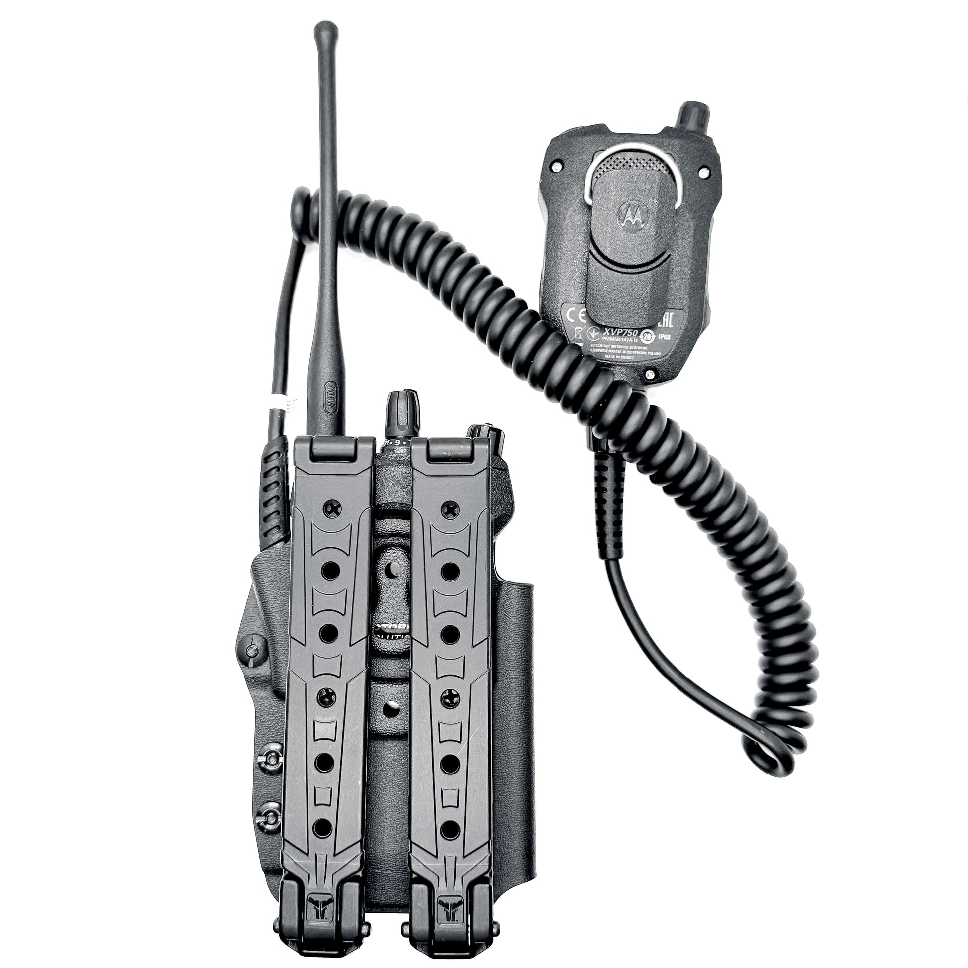 Motorola APX N70 Holster – Four Brothers1