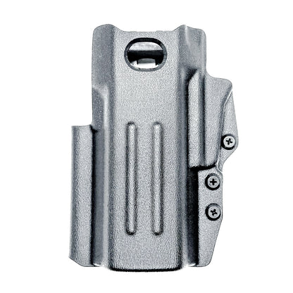 Motorola APX NEXT extended battery OWB & Molle radio holster