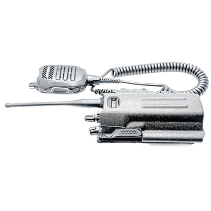 Motorola APX NEXT extended battery OWB & Molle radio holster