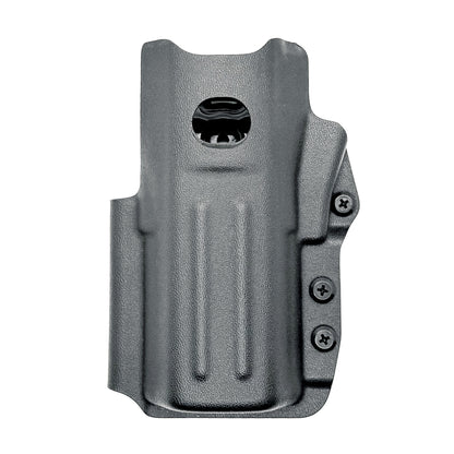 Outside Waistband & Molle Mount Kydex holster carrier for the Motorola APX N70 Single-band P25 Smart Radio with standard battery