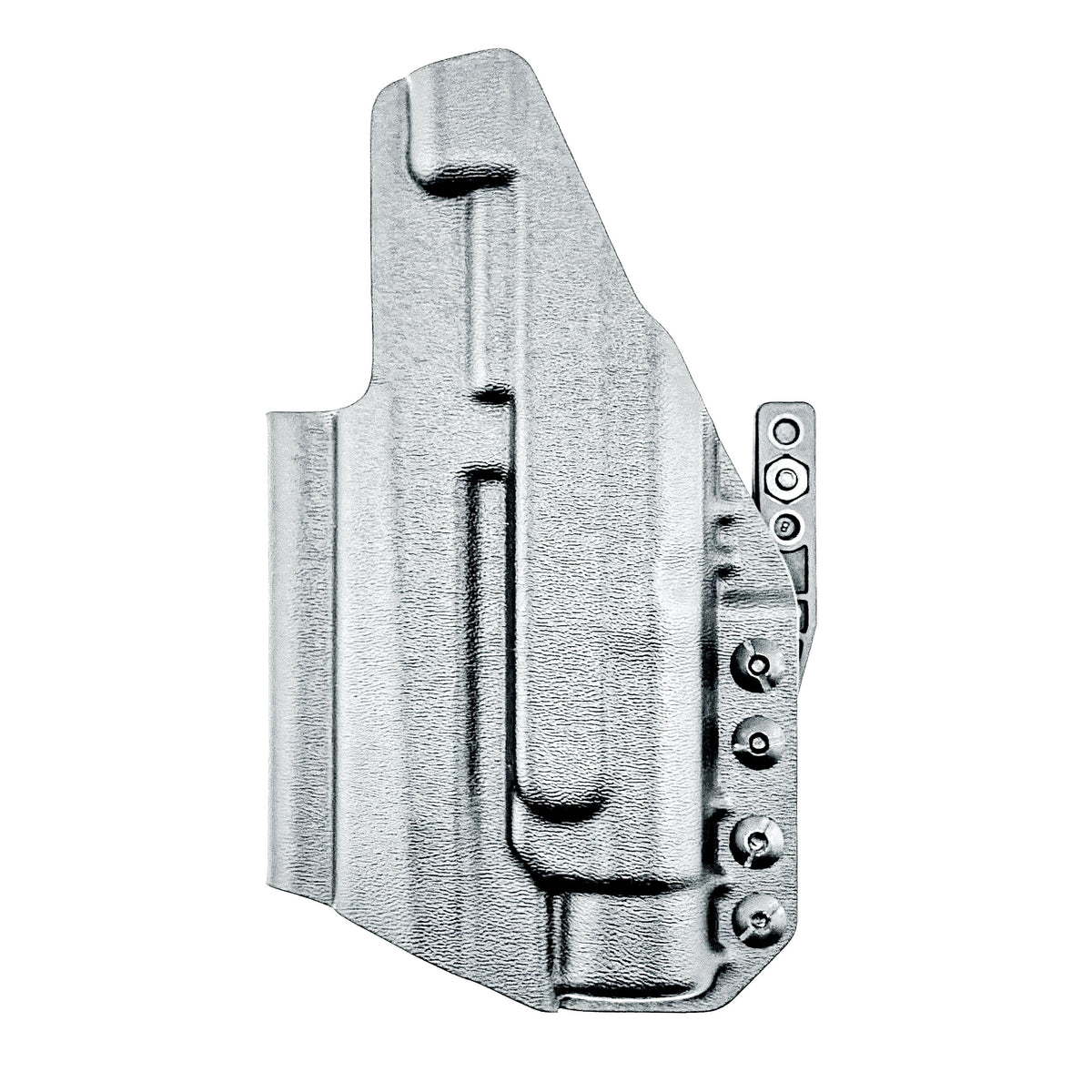 IWB holster for the Sig Sauer P211 GT4 and Streamlight TLR-1 HL or TLR-1 HP for Inside Waistband concealed carry. Optics-ready and adjustable retention.