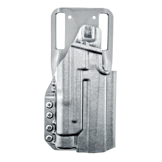 Light-Duty and Competition OWB holster for the Sig Sauer P211 GTO and Streamlight TLR-1 HL or TLR-1 HP for Outside Waistband range & competition use