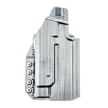 OWB holster for the Sig Sauer P211 GTO and Streamlight TLR-1 HL or TLR-1 HP for Outside Waistband carry. Optics-ready and adjustable retention.