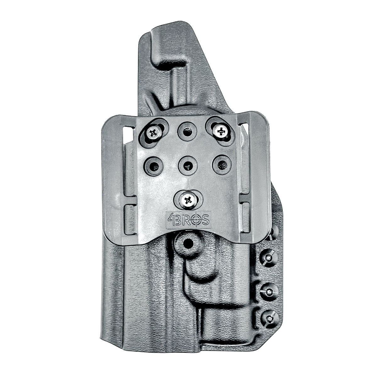 OWB holster for the Sig Sauer P211 GTO and Streamlight TLR-1 HL or TLR-1 HP for Outside Waistband carry. Optics-ready and adjustable retention.