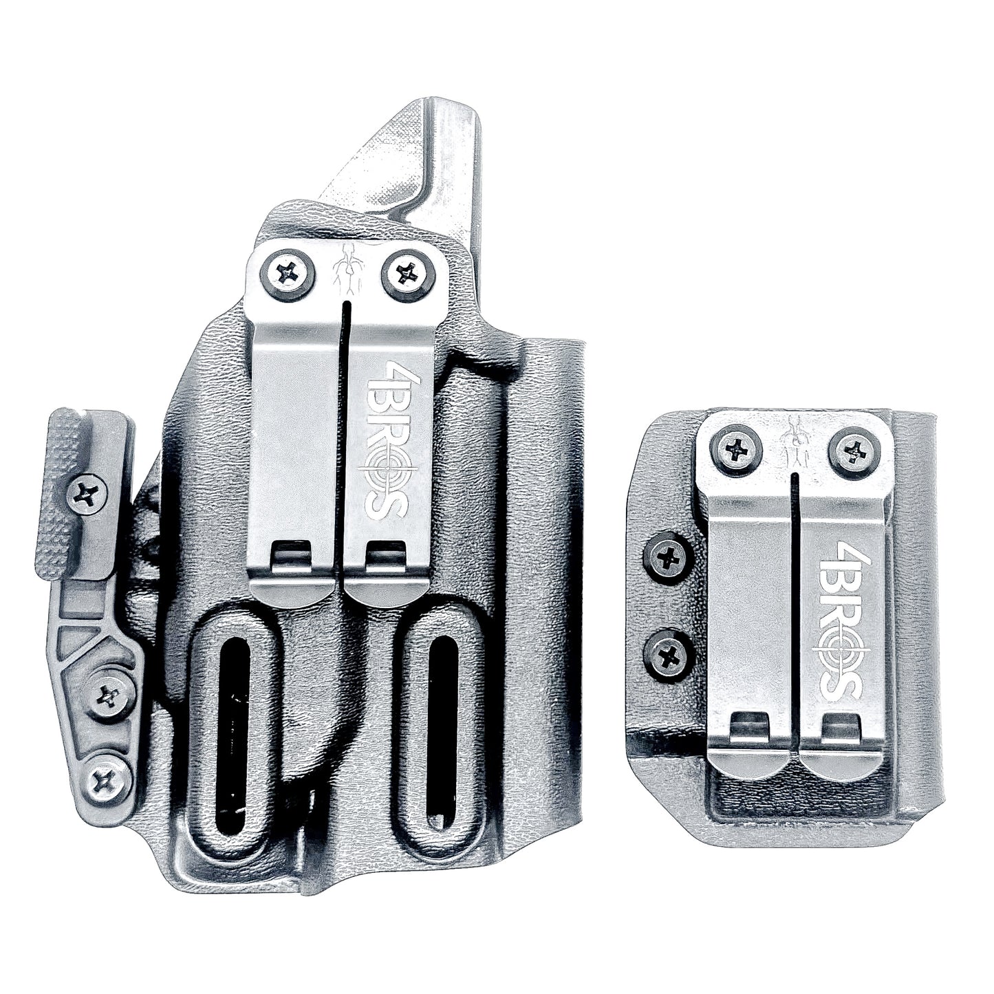 IWB AIWB Inside Waistband Holster and Magazine carrier combo kit for the Sig Sauer P365, P365X, P365XL & Streamlight TLR-7 Sub from Four Brothers Holsters