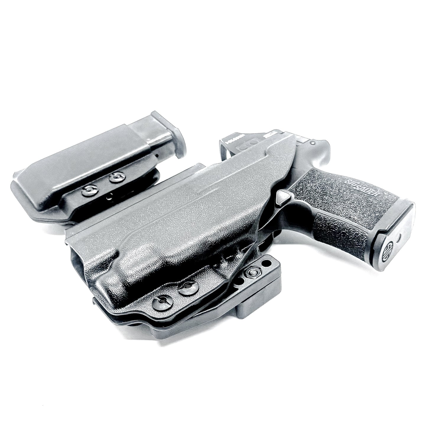 IWB AIWB Inside Waistband Holster and Magazine carrier combo kit for the Sig Sauer P365, P365X, P365XL & Streamlight TLR-7 Sub from Four Brothers Holsters