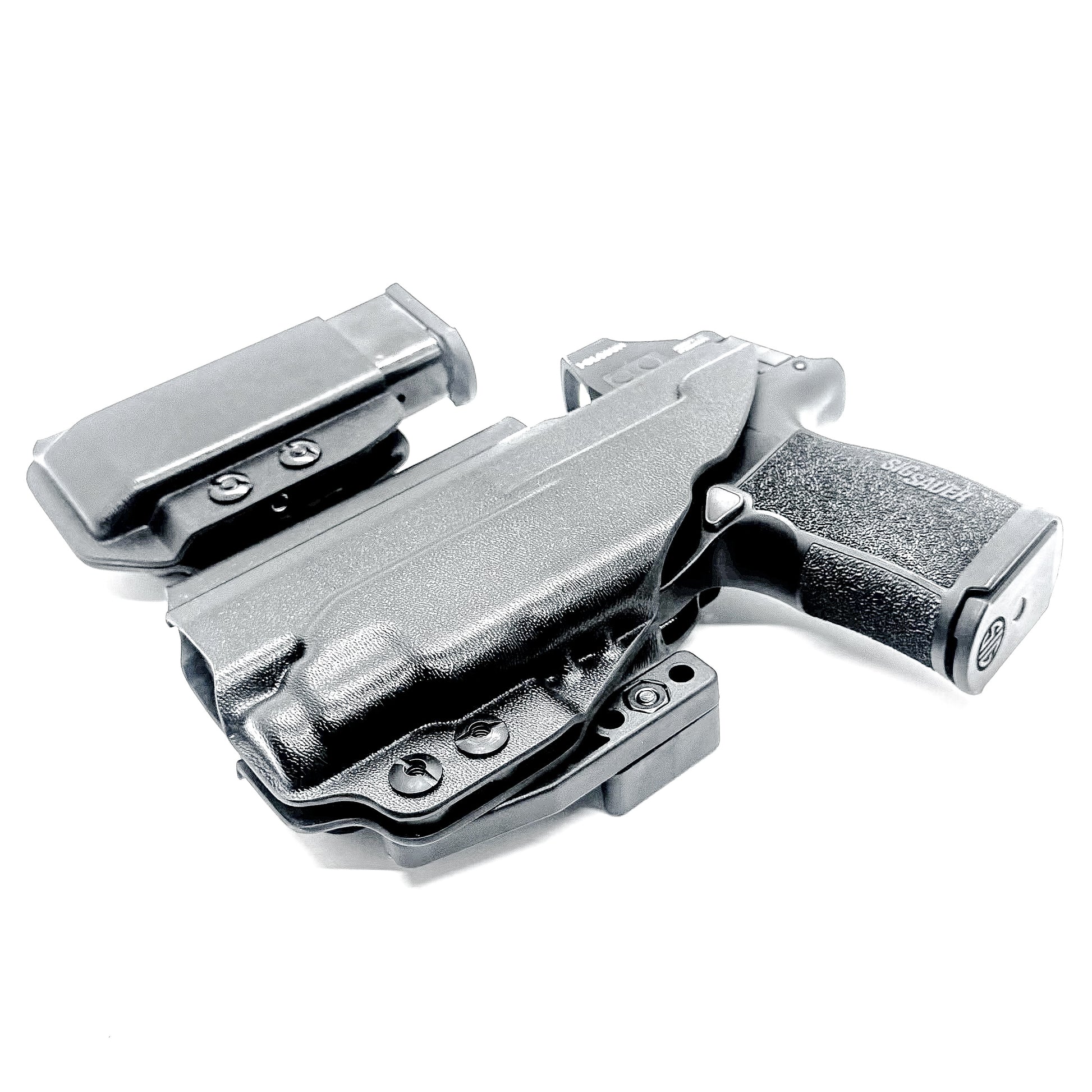 IWB AIWB Inside Waistband Holster and Magazine carrier combo kit for the Sig Sauer P365, P365X, P365XL & Streamlight TLR-7 Sub from Four Brothers Holsters