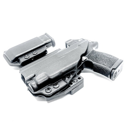 IWB AIWB Inside Waistband Holster and Magazine carrier combo kit for the Sig Sauer P365, P365X, P365XL & Streamlight TLR-7 Sub from Four Brothers Holsters