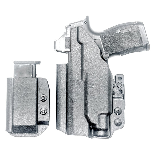 IWB AIWB Inside Waistband Holster and Magazine carrier combo kit for the Sig Sauer P365, P365X, P365XL & Streamlight TLR-7 Sub from Four Brothers Holsters