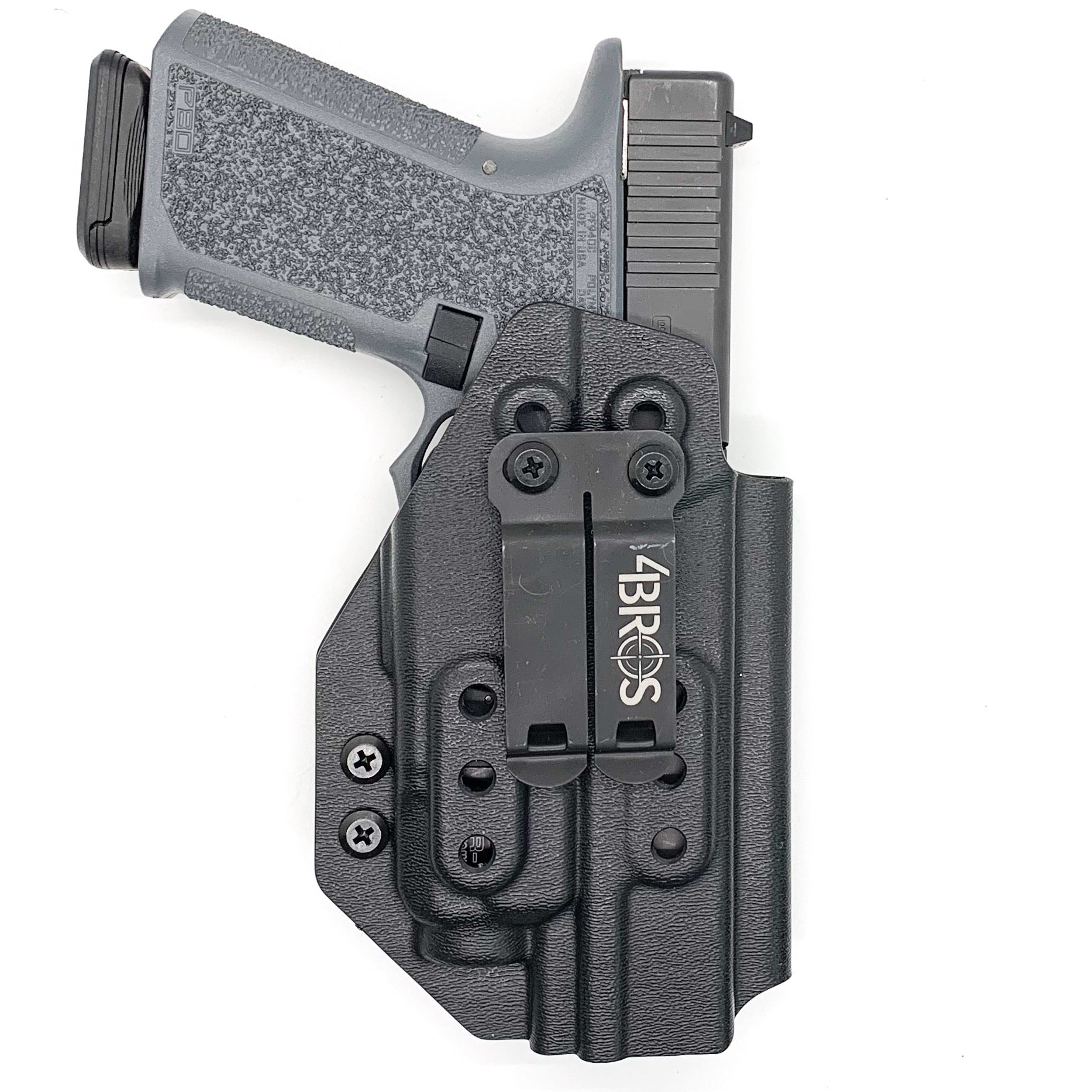 Polymer80 PF940 & PF940C with TLR-7A IWB Holster – Four Brothers