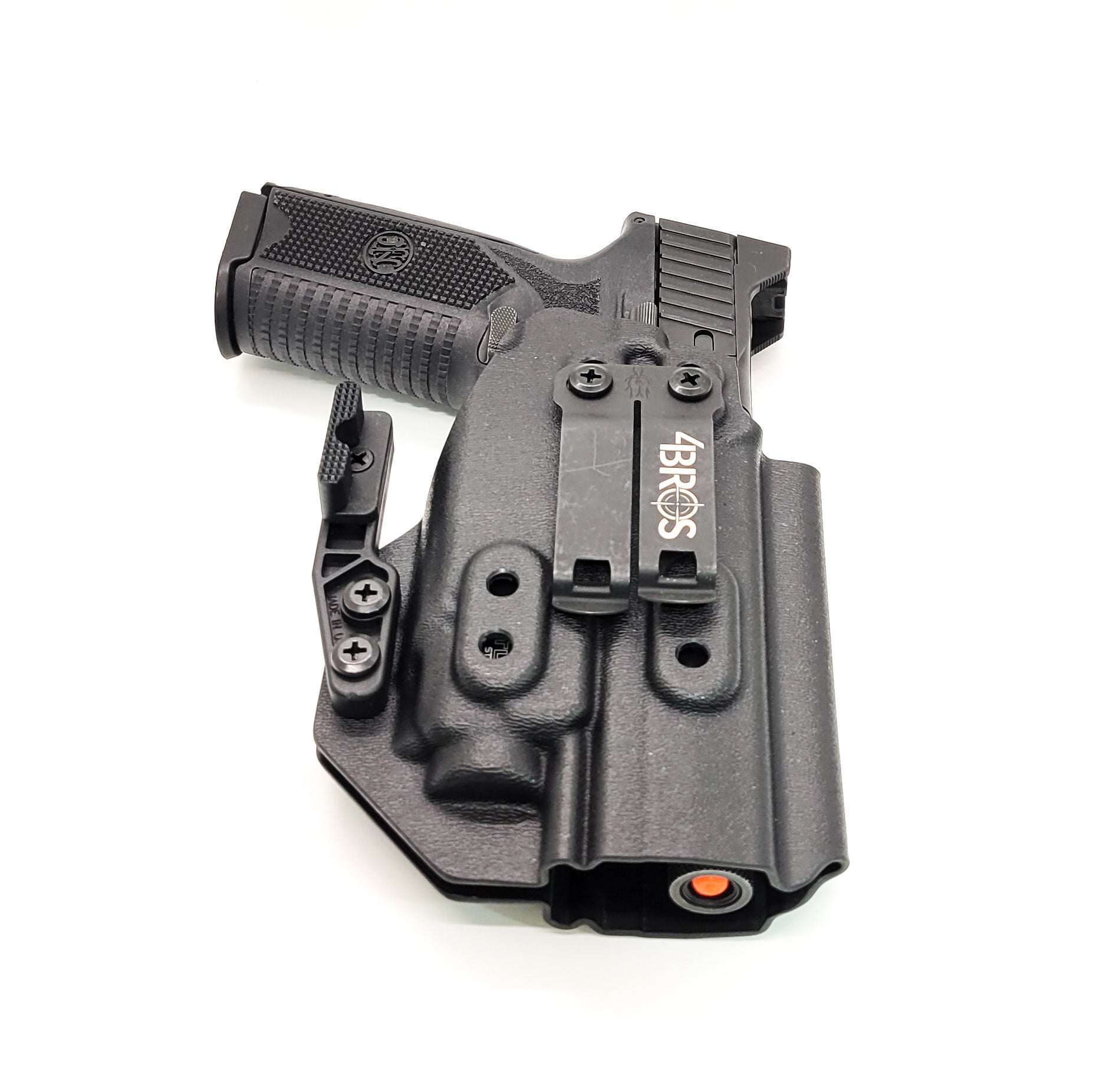 FN 509 Tactical with TLR-8A IWB Holster – Four Brothers