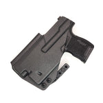 For the best, Inside Waistband IWB AIWB Kydex Holster designed to fit the Sig Sauer P365, 365XL, or 365 SAS with Nightstick TSM-13G weapon mounted light, shop Four Brothers Holsters. Full sweat guard, adjustable retention, minimal material & smooth edges to reduce printing. Made in USA Cleared for red dot sights. 4Bros