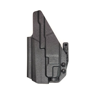 For the best concealed IWB AIWB Inside Waistband Holster designed to fit the Sig Sauer P365-XMACRO, P365, and P365XL with the Mischief Machine Alpha, Omega, & Commander Grip Module and the Streamlight TLR-7A or TLR-7, shop Four Brothers Holsters. Full sweat guard, Open muzzle, cut for red dot sights. MACRO TLR7 TLR 7