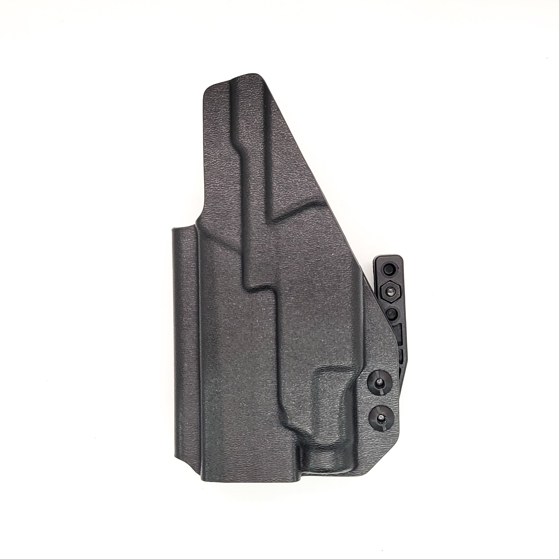 For the best concealed IWB AIWB Inside Waistband Holster designed to fit the Sig Sauer P365-XMACRO, P365, and P365XL with the Mischief Machine Alpha, Omega, & Commander Grip Module and the Streamlight 1913 TLR-7 Sub, shop Four Brothers Holsters. Full sweat guard, Open muzzle, cut for red dot sights. MACRO TLR7 Sub