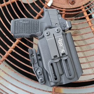 For the best, most comfortable Inside Waistband Kydex  Holster designed to fit the Sig Sauer P365XL P365 P 365 X XL pistol with the Streamlight TLR-7 Sub light (Part # 69401), shop Four Brothers Holsters. Full sweat guard, adjustable retention, minimal material, and smooth edges open Muzzle, cleared for red dot optics.