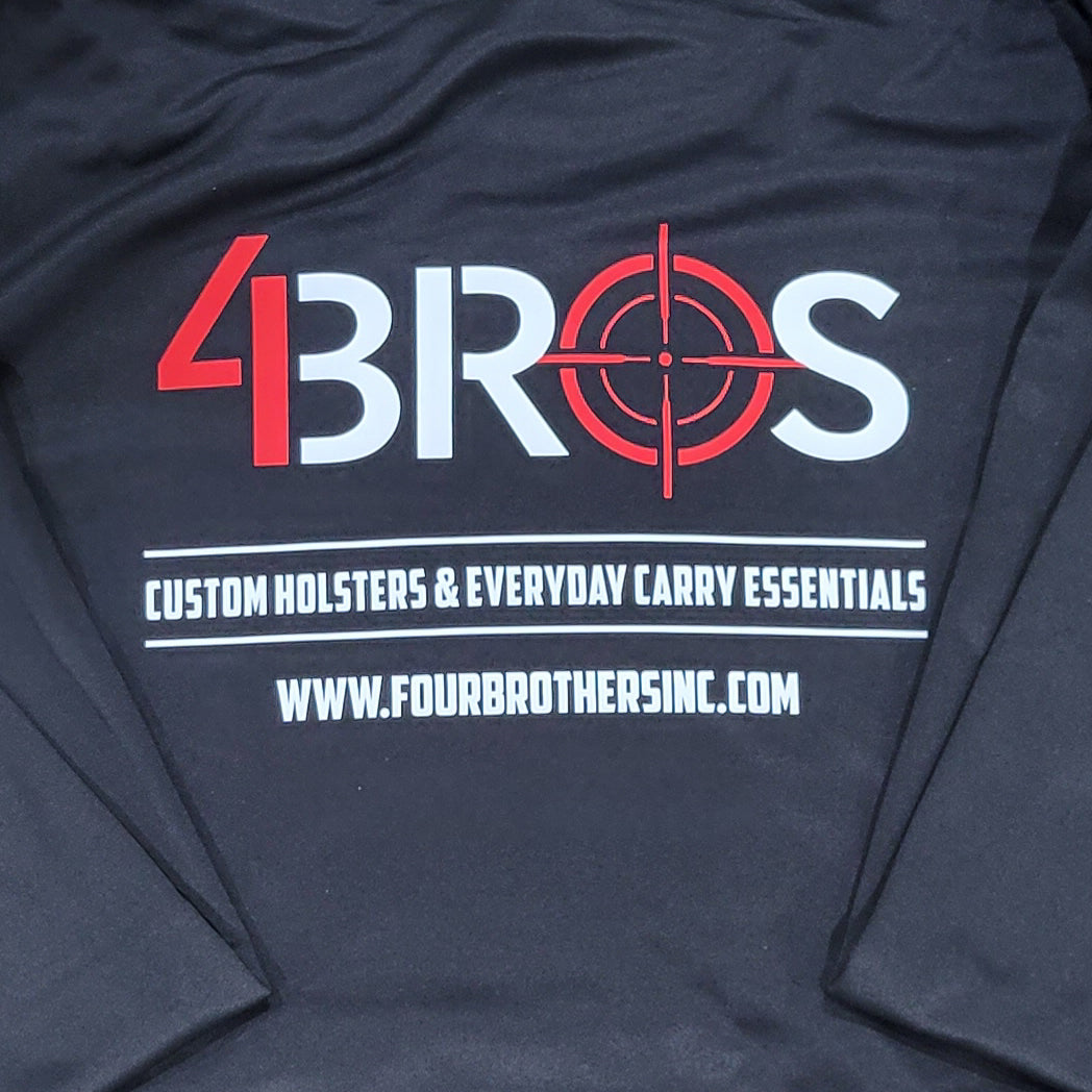 4Bros Tailgate Hoodie