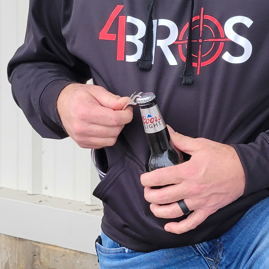 4Bros Tailgate Hoodie