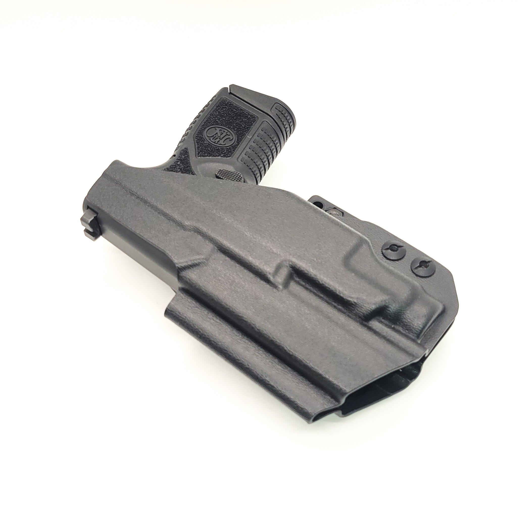 For the best, most comfortable concealed IWB AIWB inside waistband kydex holster designed for the FN Reflex pistol with the Streamlight GL TLR-7 Sub (69400), shop Four Brothers Holsters.  Adjustable retention, open muzzle, profile cut for red dot optics or sights.  Suitable for pocket carry.  Made in the USA. FN REFLEX