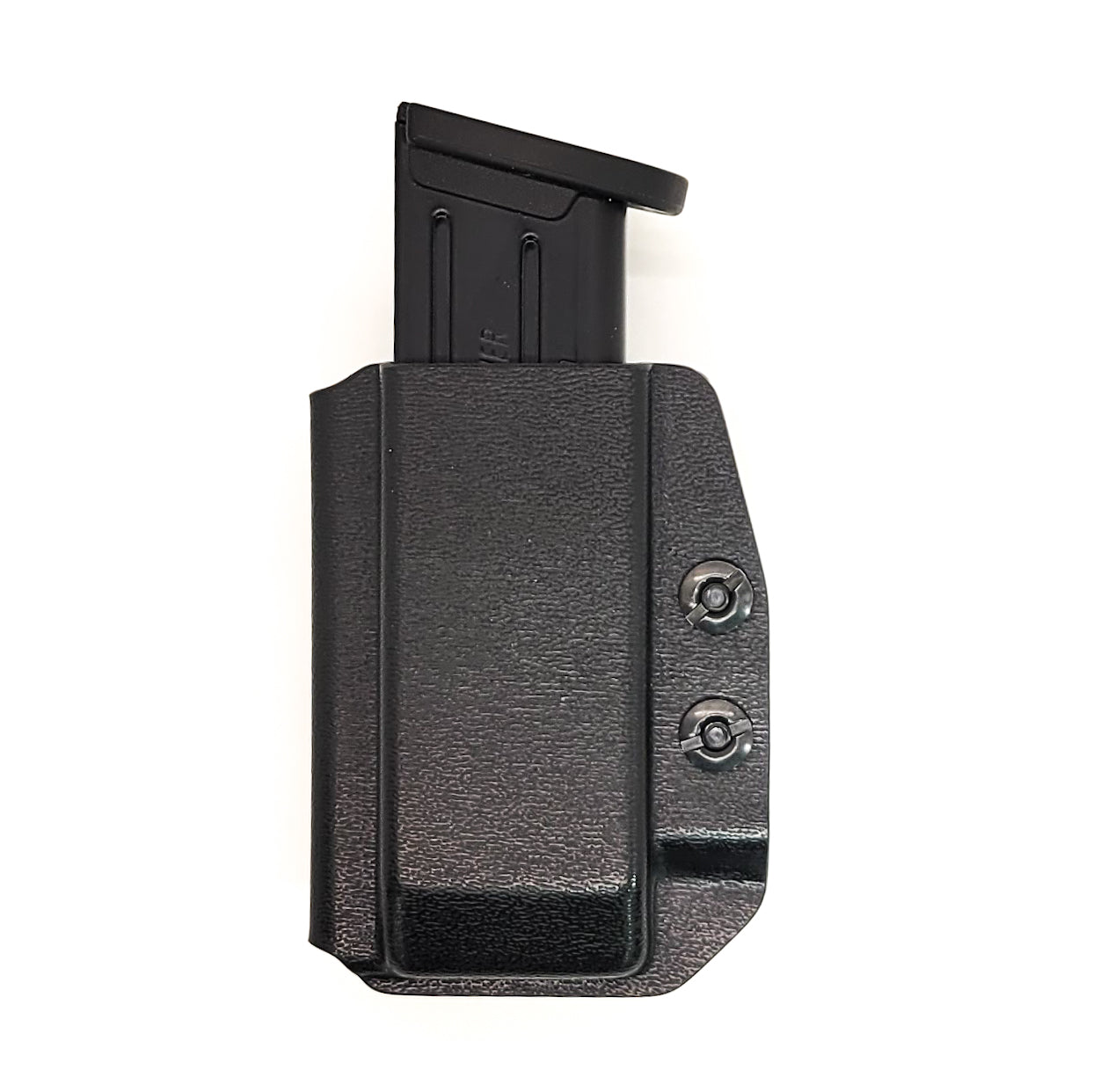 For the best, Inside Waistband IWB AIWB universal magazine carrier, holster, & pouch for the Sig P320, P365, P365XL, Glock 17, 17L, 19, 22, 23, 26, 27, 34, 35, 45, 31, 32, 33, .357 Sig, 9mm & 40 Walther, Smith & Wesson, Arex, H&K, and 509, 509T, LS EDGE FN magazines, shop Four Brothers Holsters. 4BROS, Made in the USA