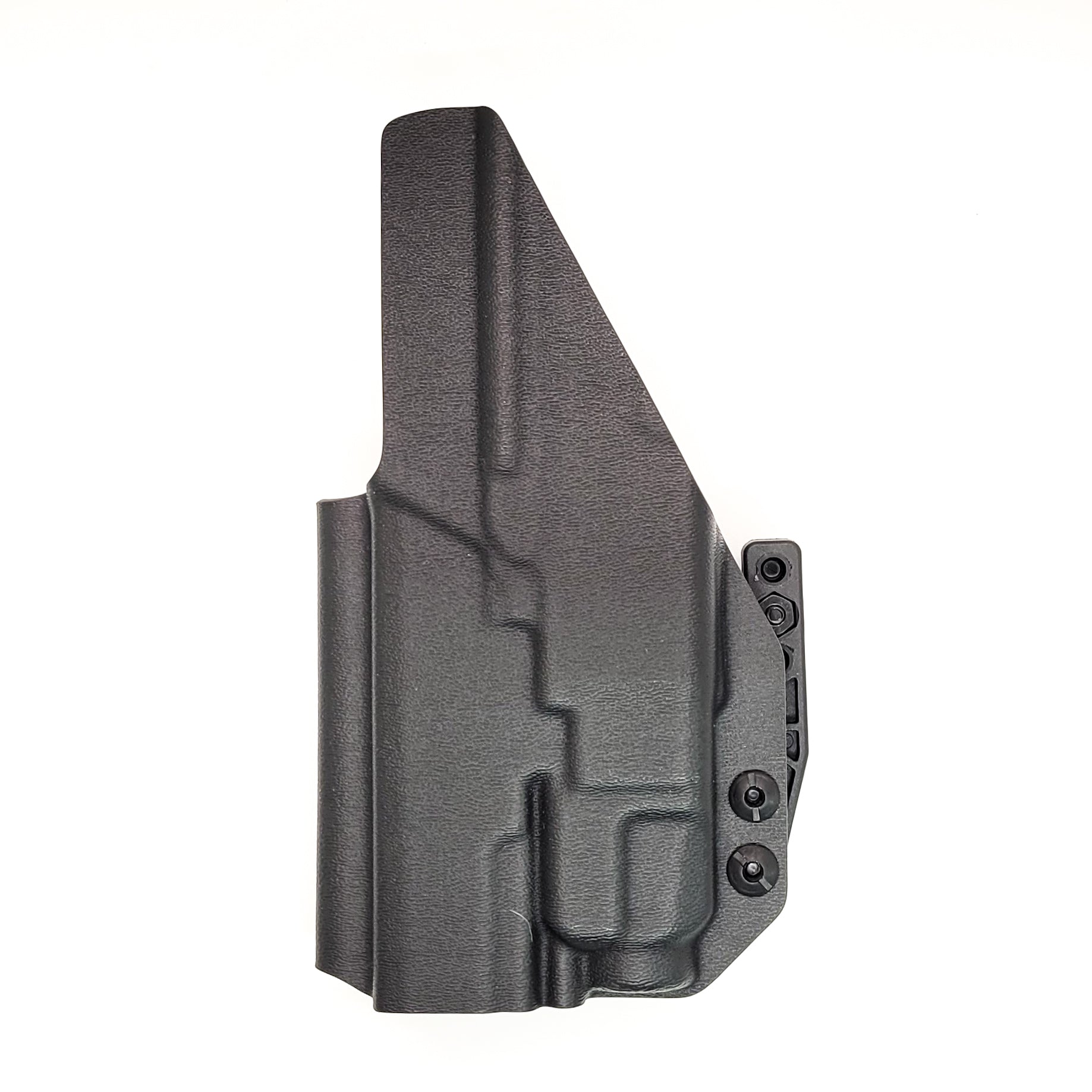 For the best concealed carry Inside Waistband IWB AIWB Holster designed to fit the Walther PDP F Series 4" & 3.5" pistols with Streamlight TLR-7A or TLR-7 on the firearm, shop Four Brothers Holsters. Cut for red dot sight, full sweat guard, adjustable retention & open muzzle for threaded barrels & compensators. PDPF TLR7