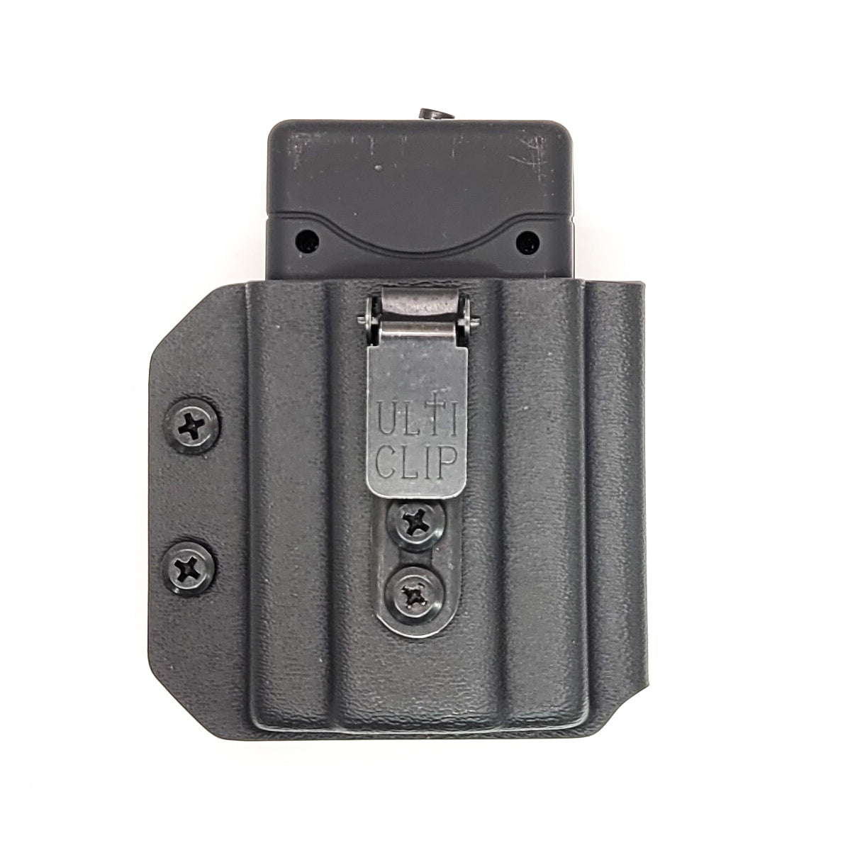 For the best Kydex IWB AIWB Holster Carrier Pouch for the Vipertek VTS-880 Stun Gun, shop Four Brothers Holsters. Lightweight, designed and built around the needs of those who exercise regularly and want to carry non-lethal self-protection. The holster will not allow accidental discharge while in the holster.