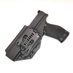 For the best Outside Waistband Taco Style Holster designed to fit the Walther PDP 5" Full-Size pistol with the Streamlight TLR-7A or TLR-7 mounted on the firearm, shop Four Brothers Holsters. Cut for red dot sight, full sweat guard, adjustable retention & open muzzle for threaded barrels & compensators. 